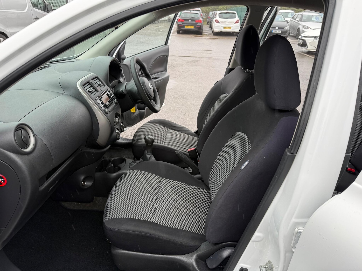 Used Nissan Micra 2014 for sale - 77254631: Photo 14