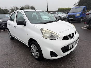 Used Nissan Micra 2014 for sale - 77254631: Photo