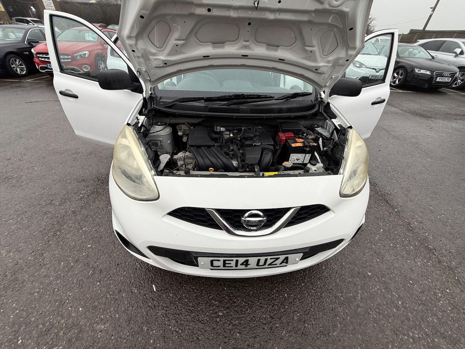 Used Nissan Micra 2014 for sale - 77254631: Photo 24
