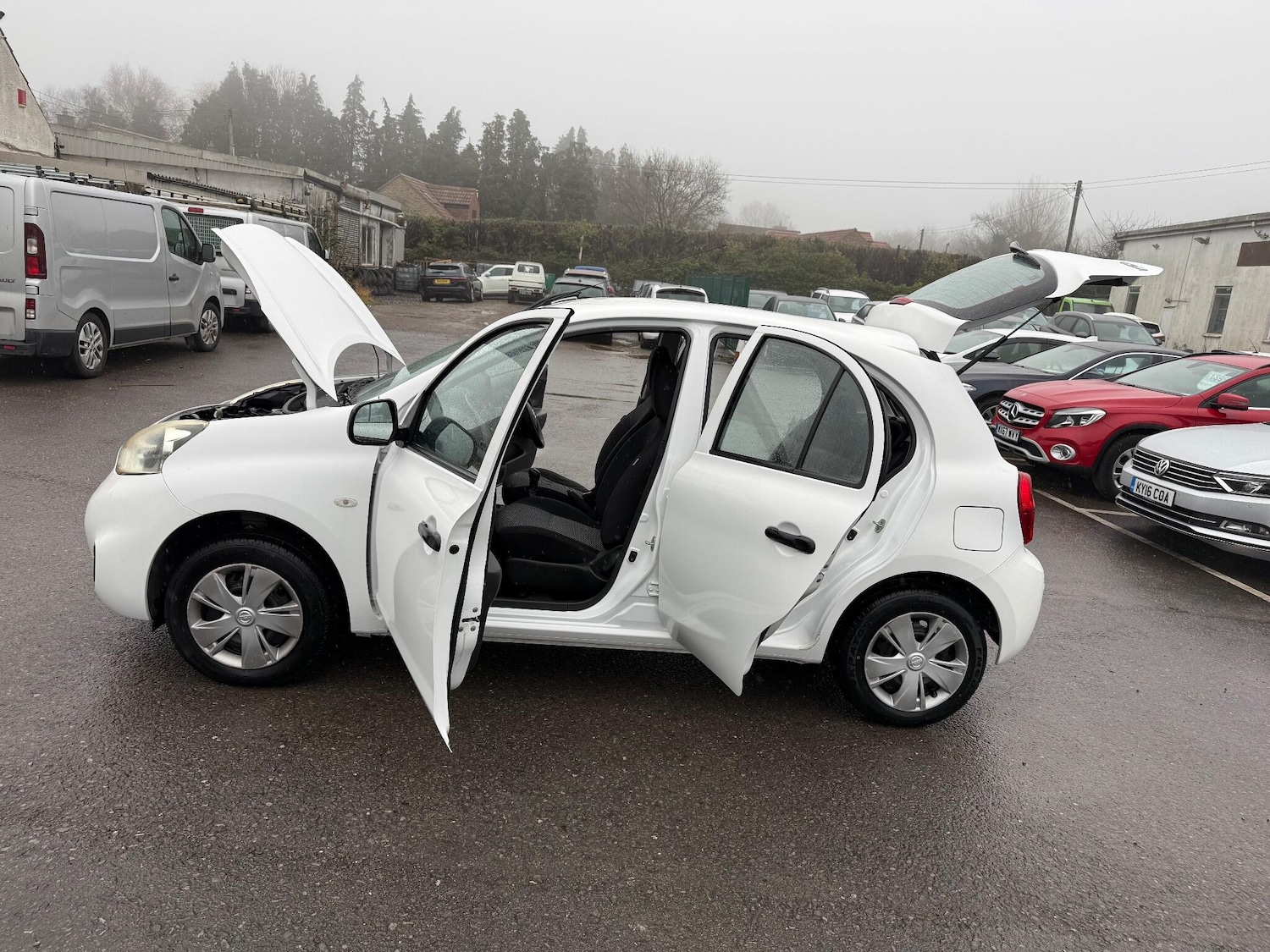 Used Nissan Micra 2014 for sale - 77254631: Photo 25
