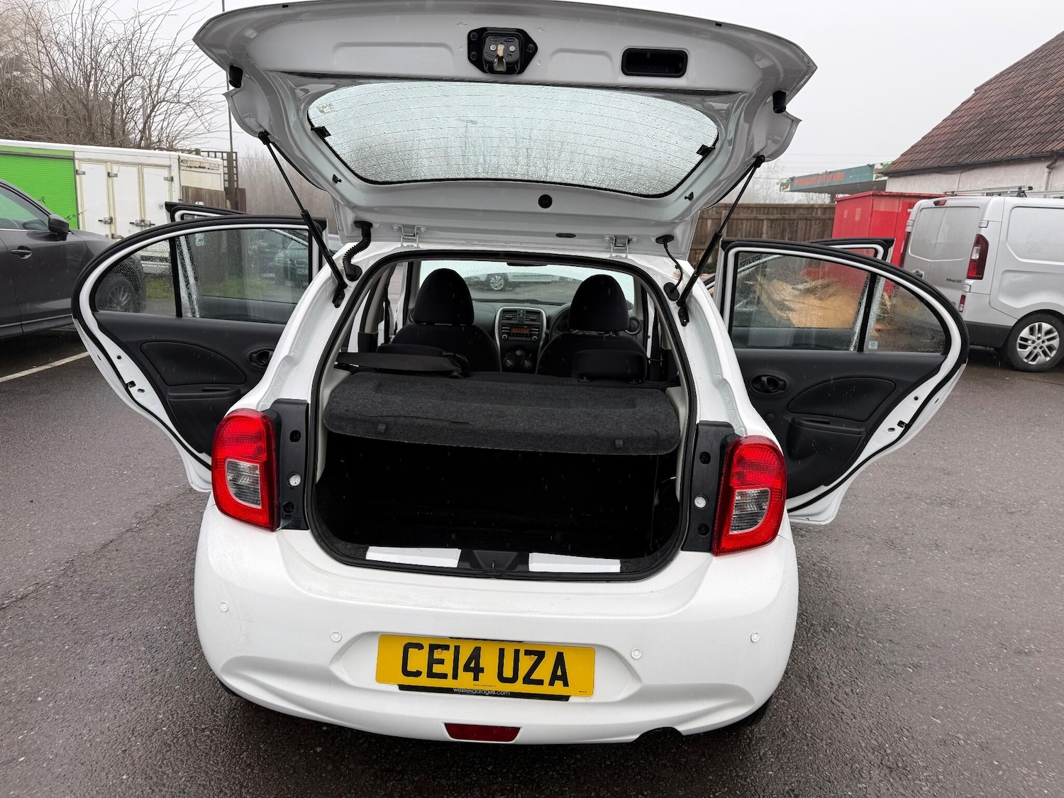 Used Nissan Micra 2014 for sale - 77254631: Photo 26