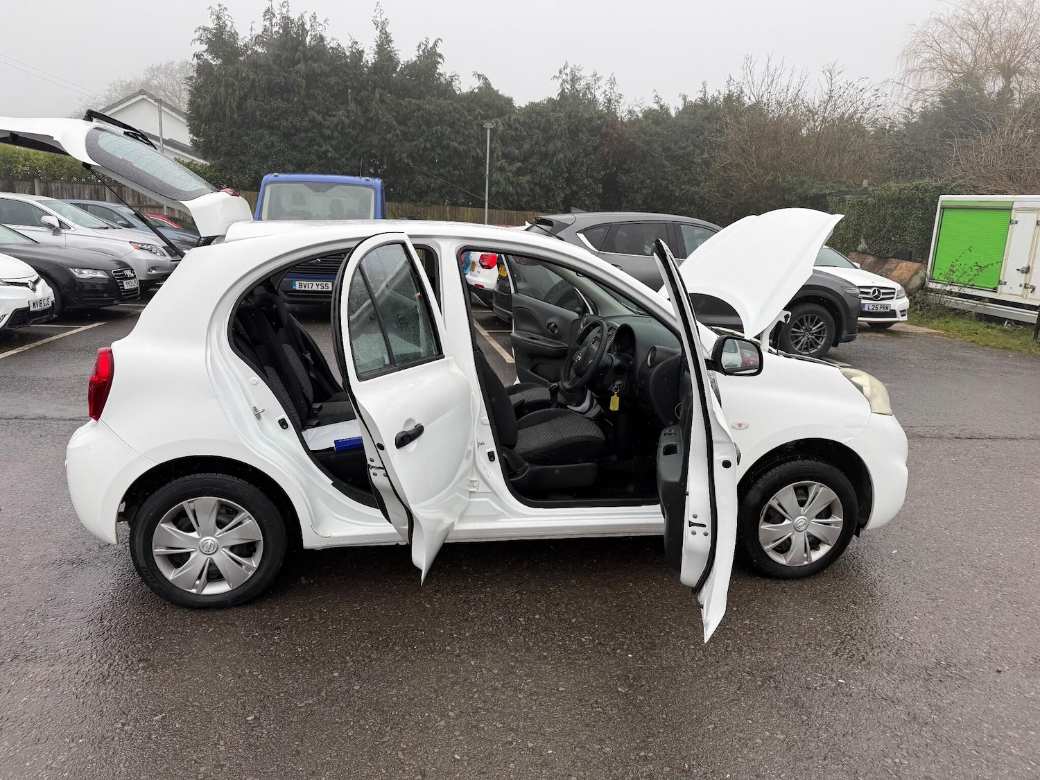 Used Nissan Micra 2014 for sale - 77254631: Photo 27