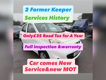 Used Nissan Micra 2014 for sale - 77254631: Photo