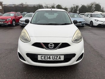 Used Nissan Micra 2014 for sale - 77254631: Photo
