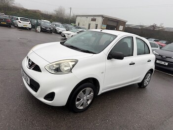 Used Nissan Micra 2014 for sale - 77254631: Photo