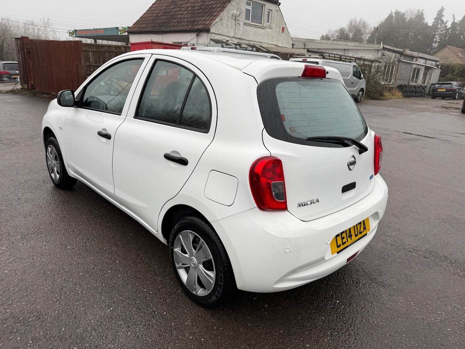 Used Nissan Micra 2014 for sale - 77254631: Photo 5