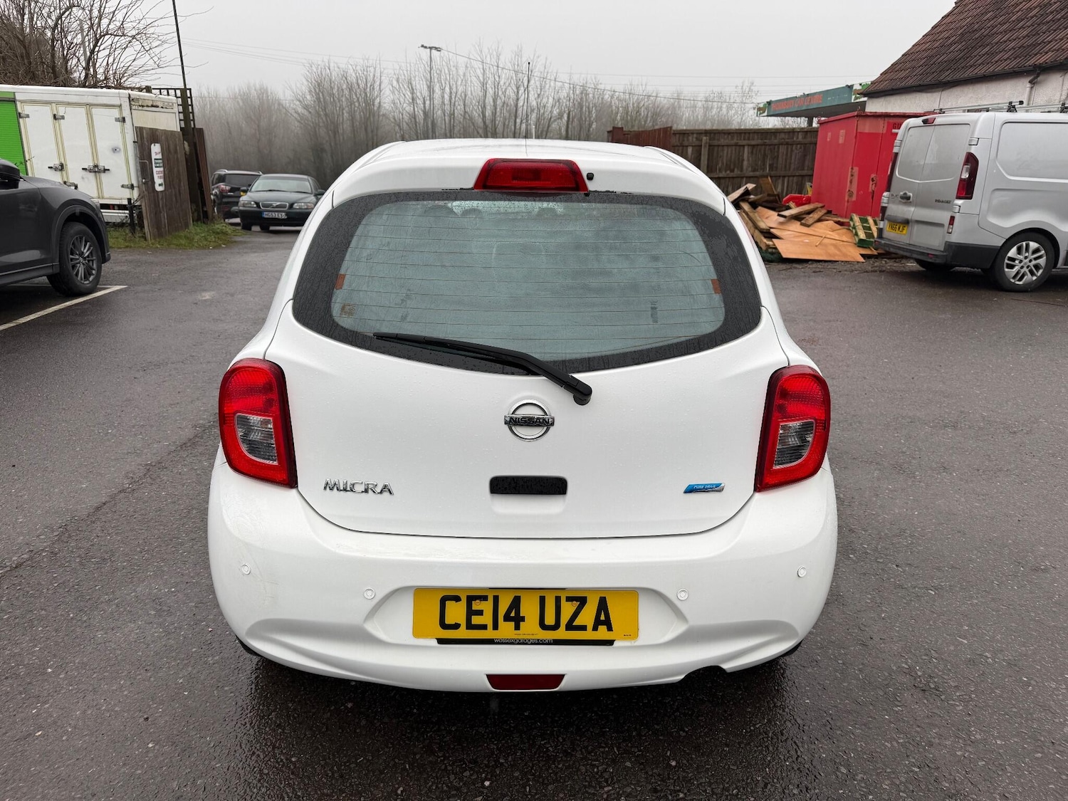 Used Nissan Micra 2014 for sale - 77254631: Photo 6