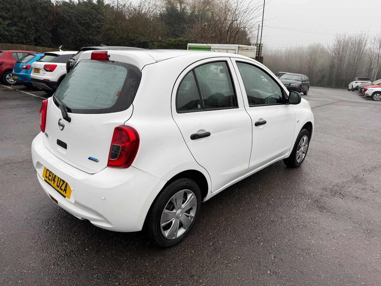 Used Nissan Micra 2014 for sale - 77254631: Photo 7