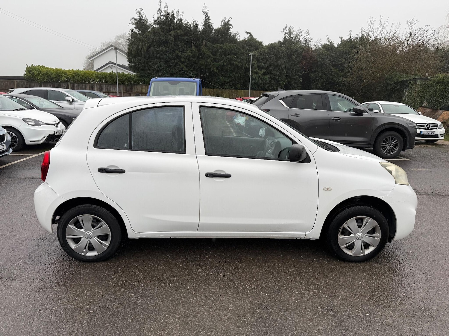 Used Nissan Micra 2014 for sale - 77254631: Photo 8