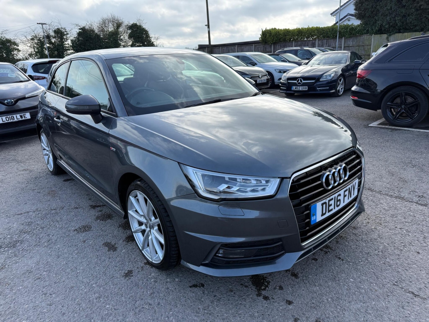 Used Audi A1 for sale - 77670610: Photo 1
