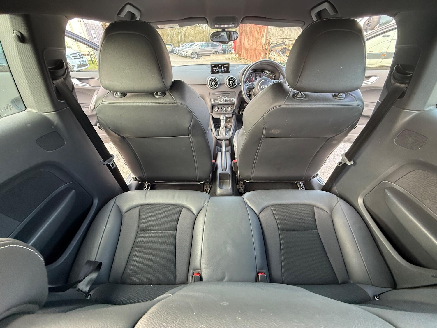 Used Audi A1 for sale - 77670610: Photo 18