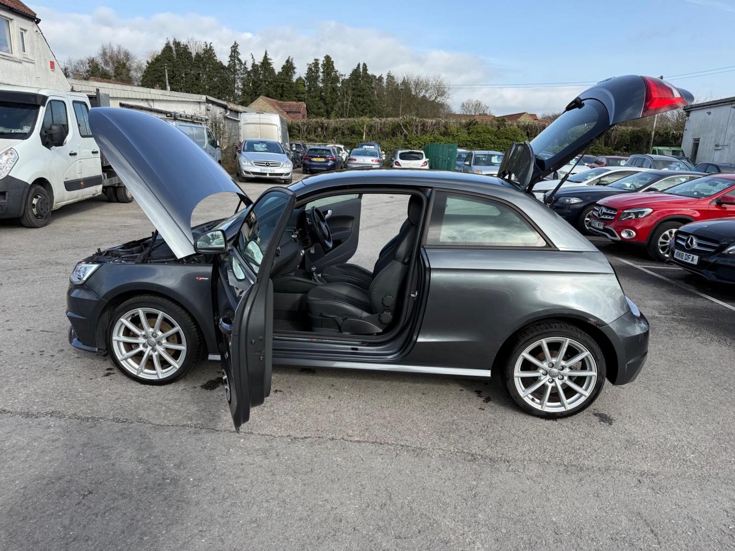 Used Audi A1 for sale - 77670610: Photo 23