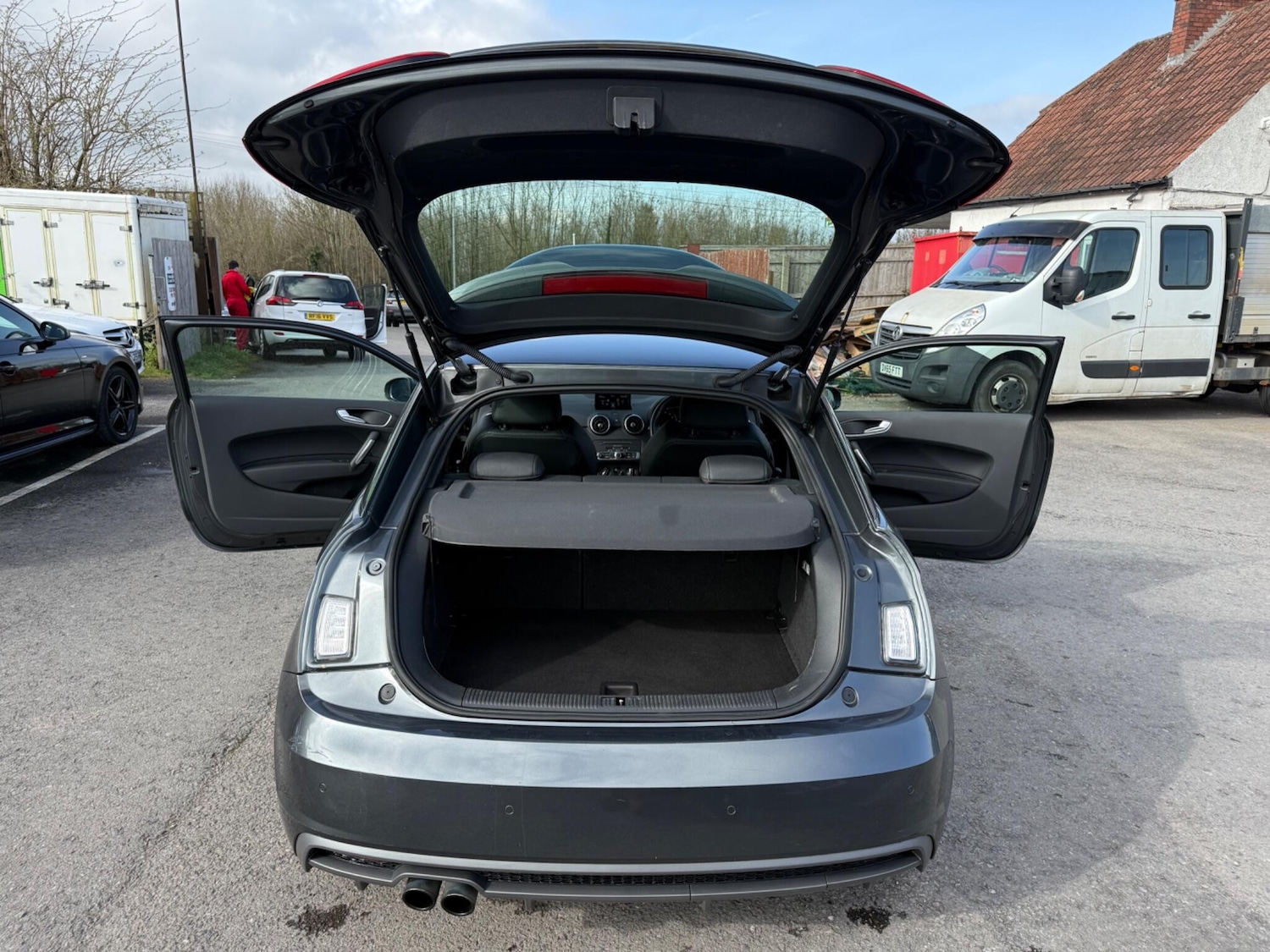 Used Audi A1 for sale - 77670610: Photo 24