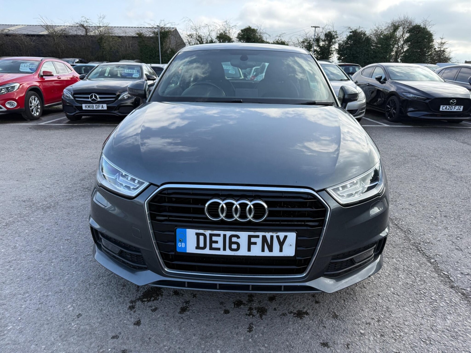 Used Audi A1 for sale - 77670610: Photo 3