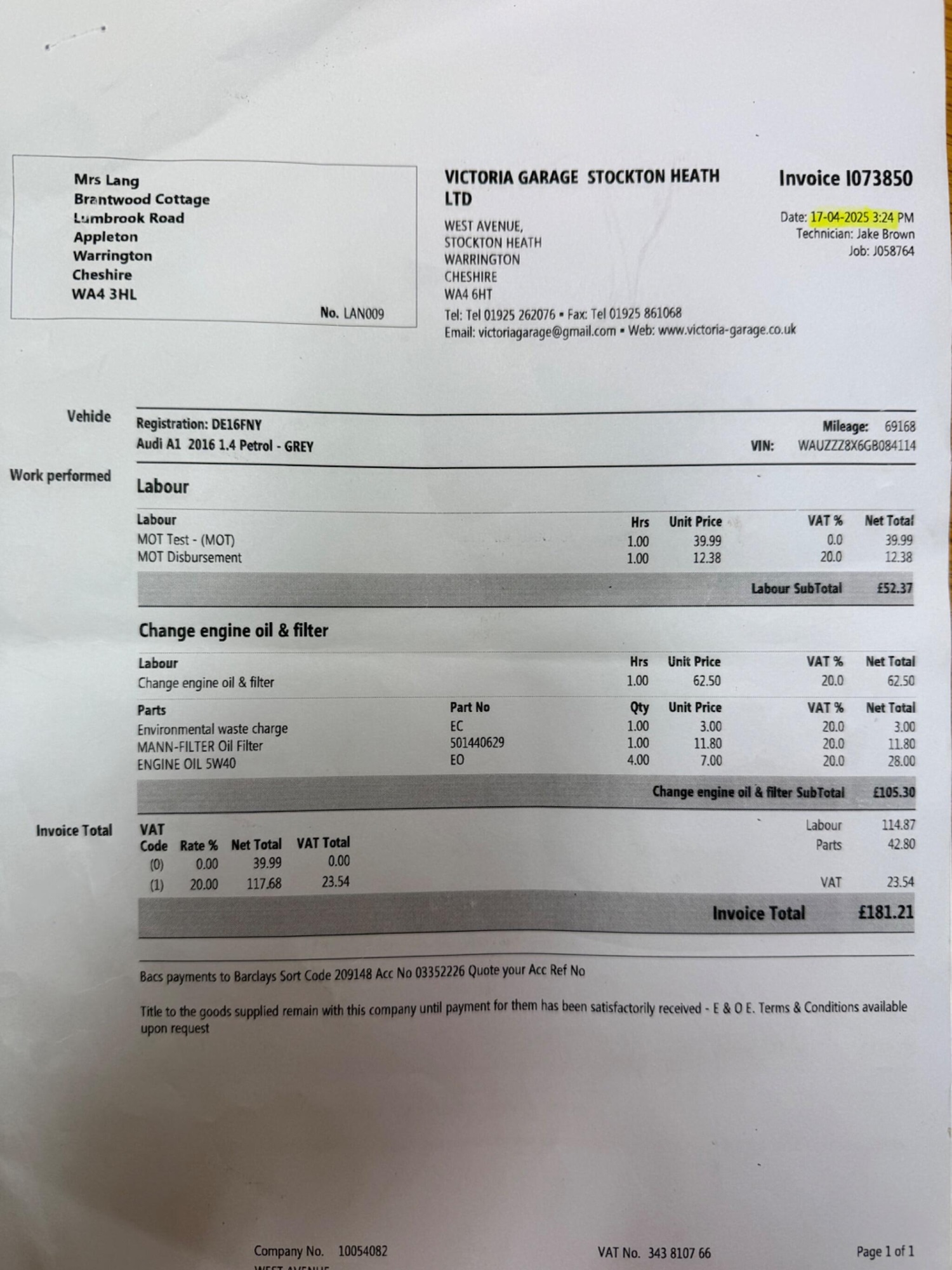 Used Audi A1 for sale - 77670610: Photo 37