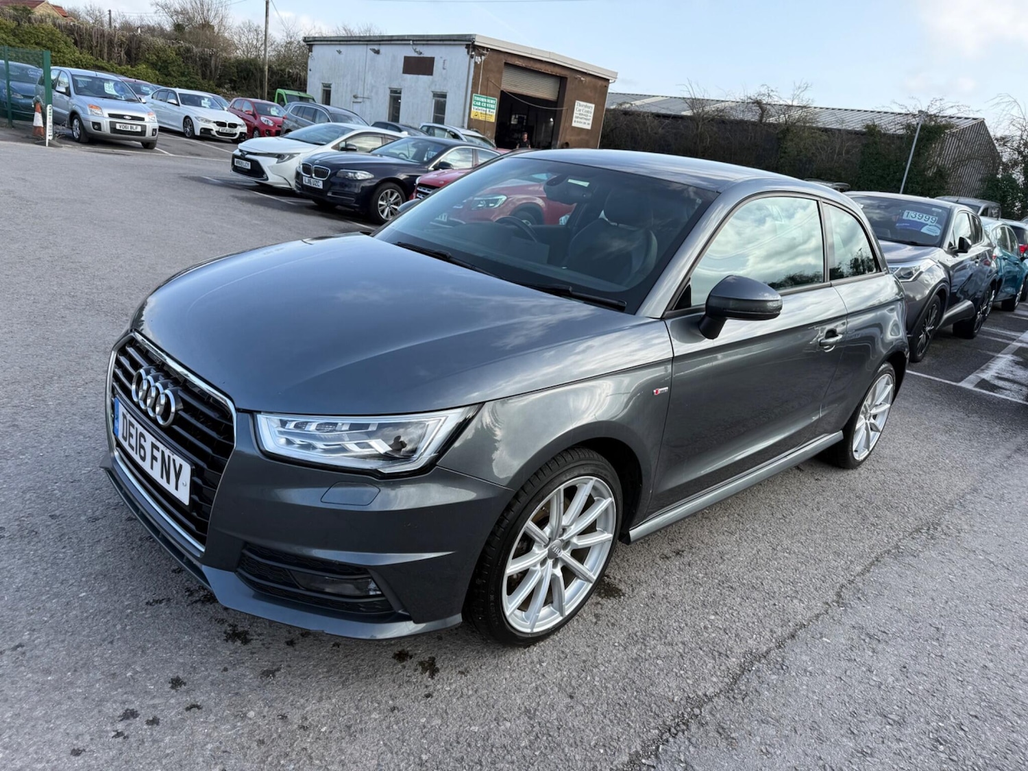 Used Audi A1 for sale - 77670610: Photo 4