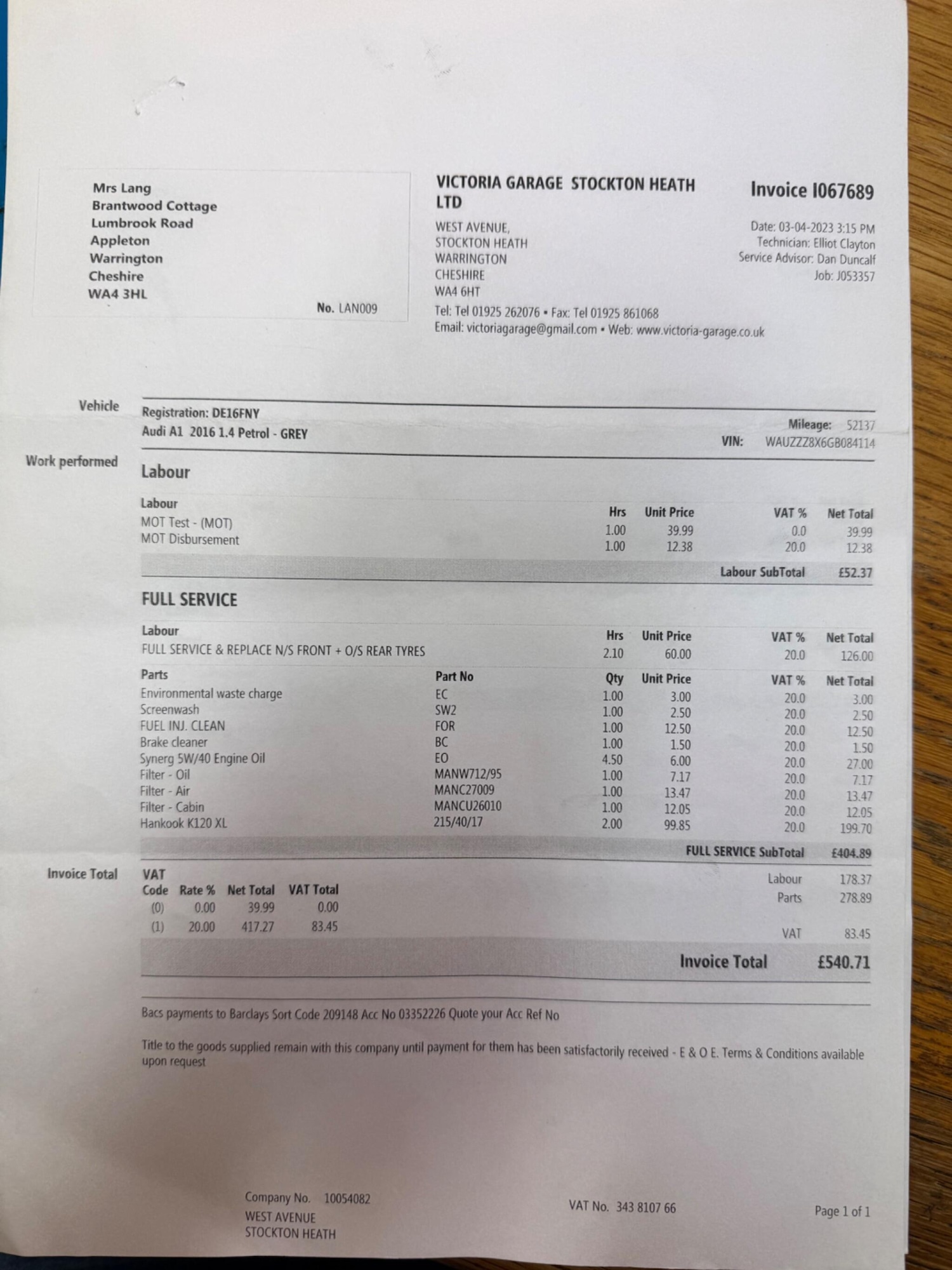 Used Audi A1 for sale - 77670610: Photo 40