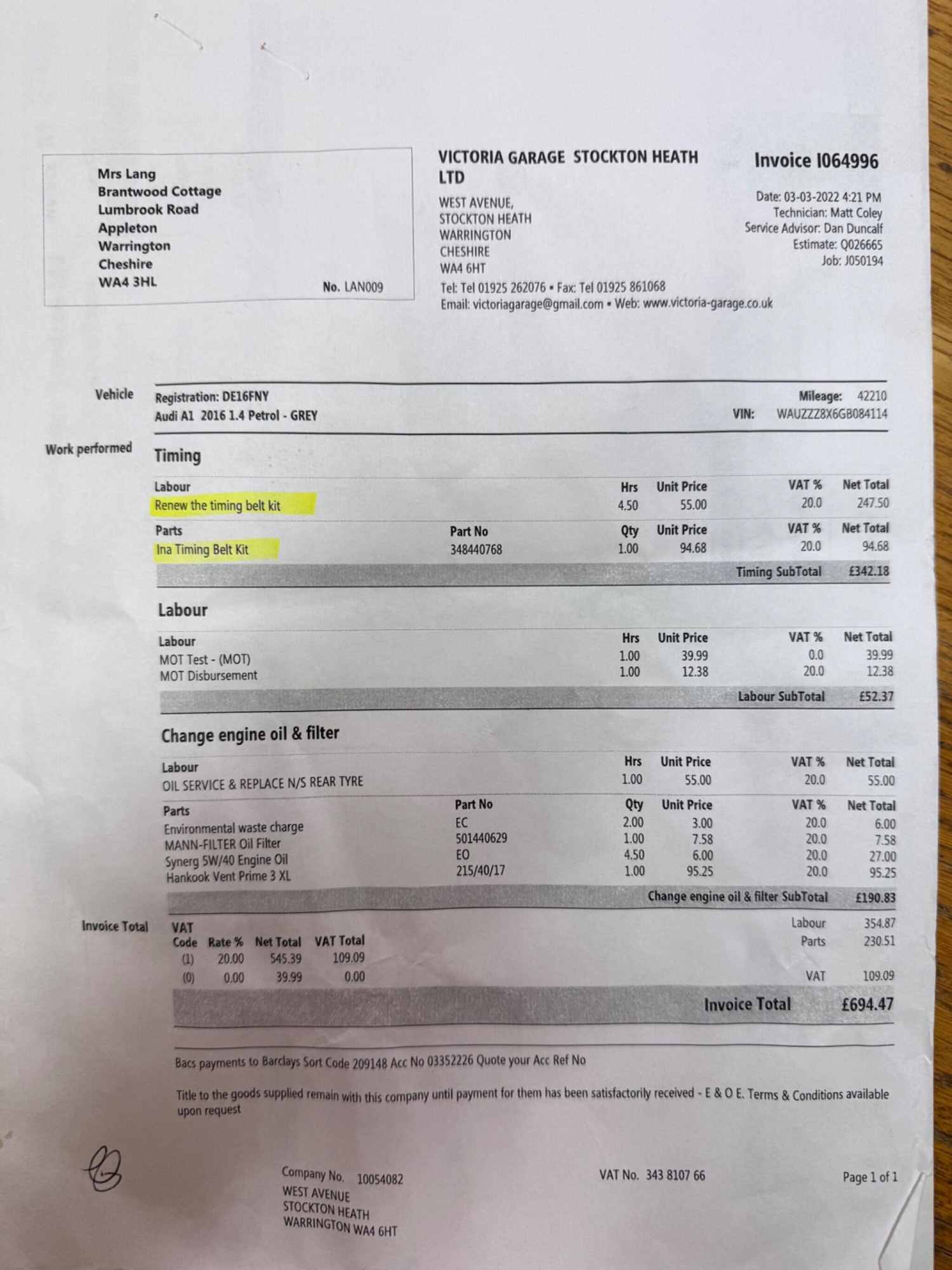 Used Audi A1 for sale - 77670610: Photo 41