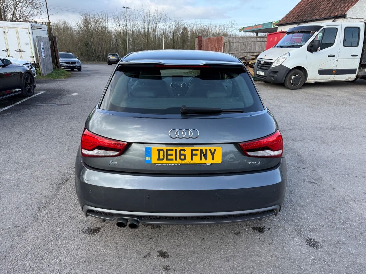 Used Audi A1 for sale - 77670610: Photo 5