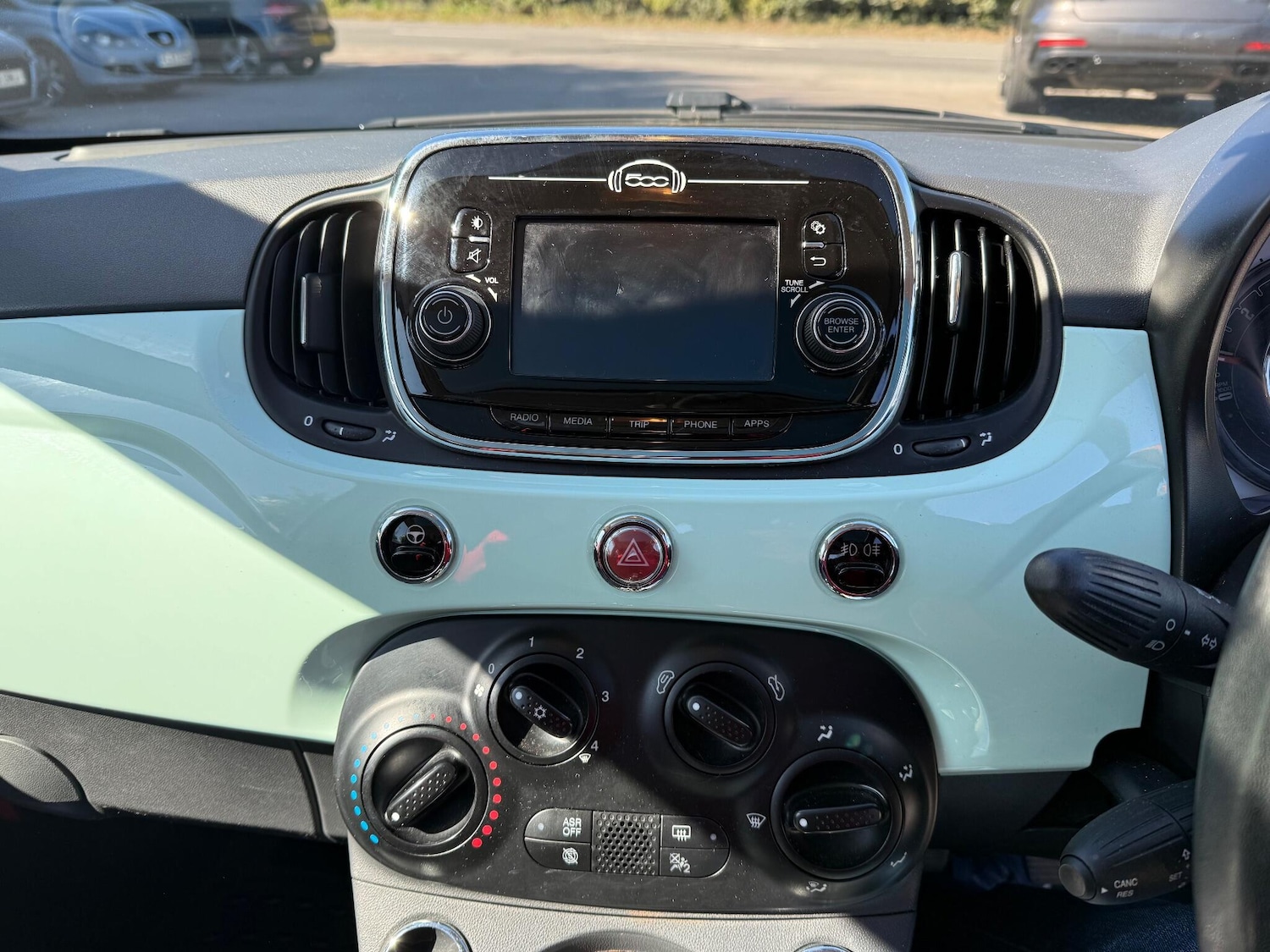 Used Fiat 500 2017 for sale - 76988435: Photo 10