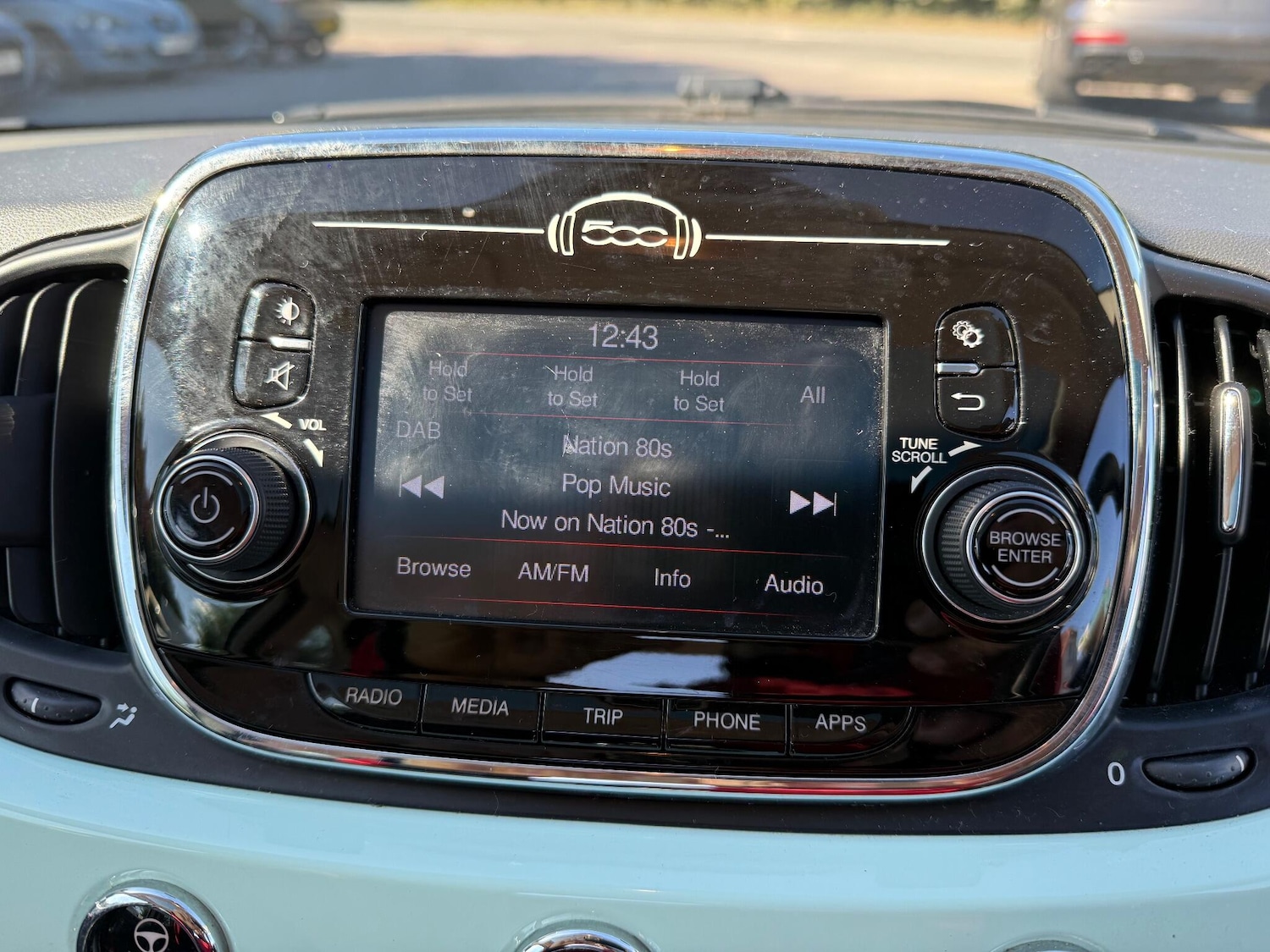 Used Fiat 500 2017 for sale - 76988435: Photo 12