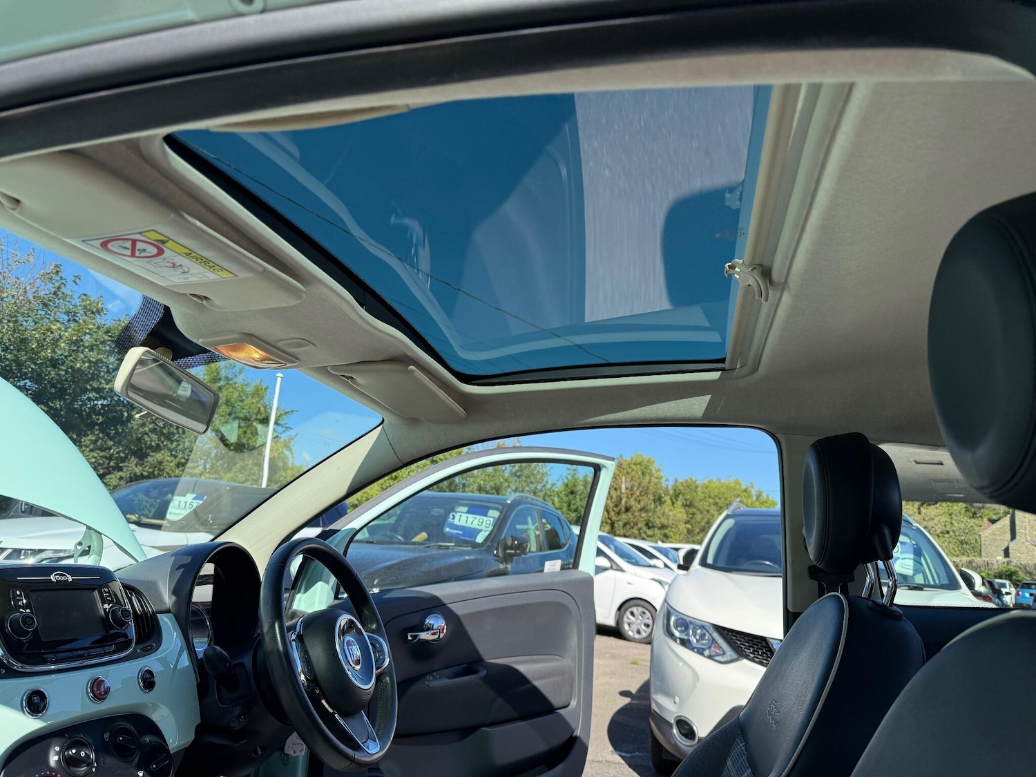 Used Fiat 500 2017 for sale - 76988435: Photo 14