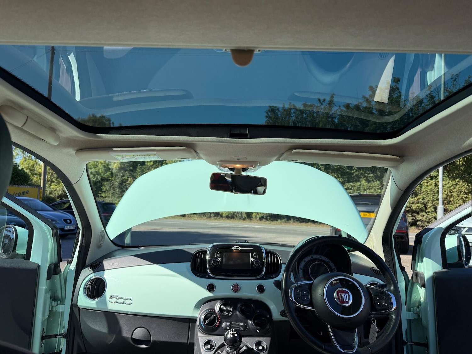 Used Fiat 500 2017 for sale - 76988435: Photo 15