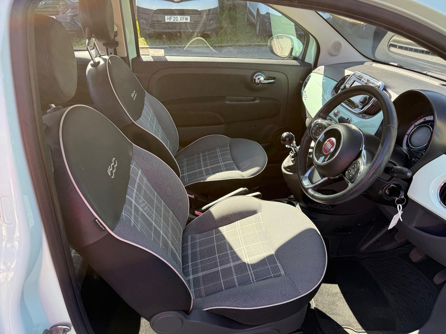 Used Fiat 500 2017 for sale - 76988435: Photo 17