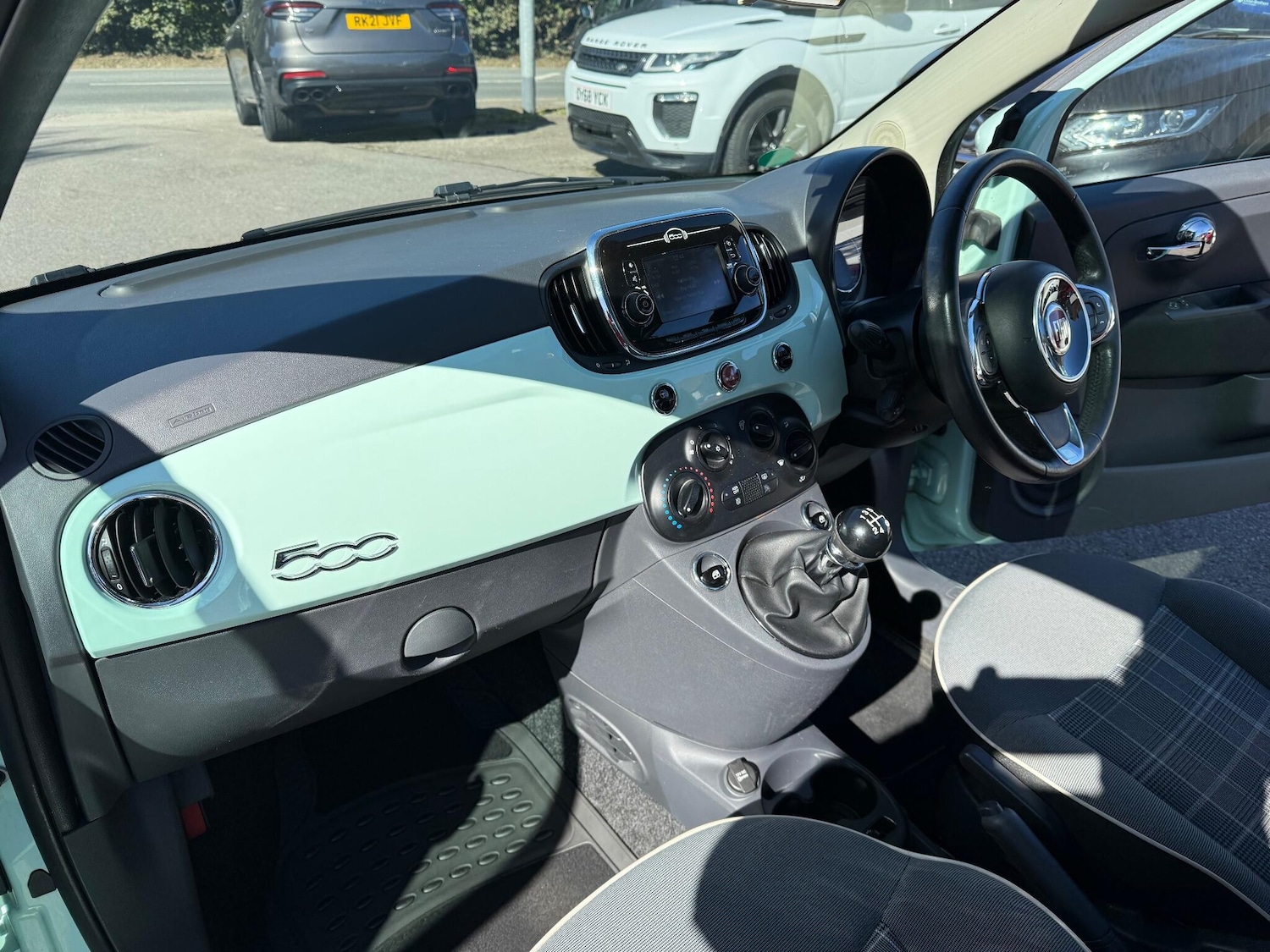 Used Fiat 500 2017 for sale - 76988435: Photo 20