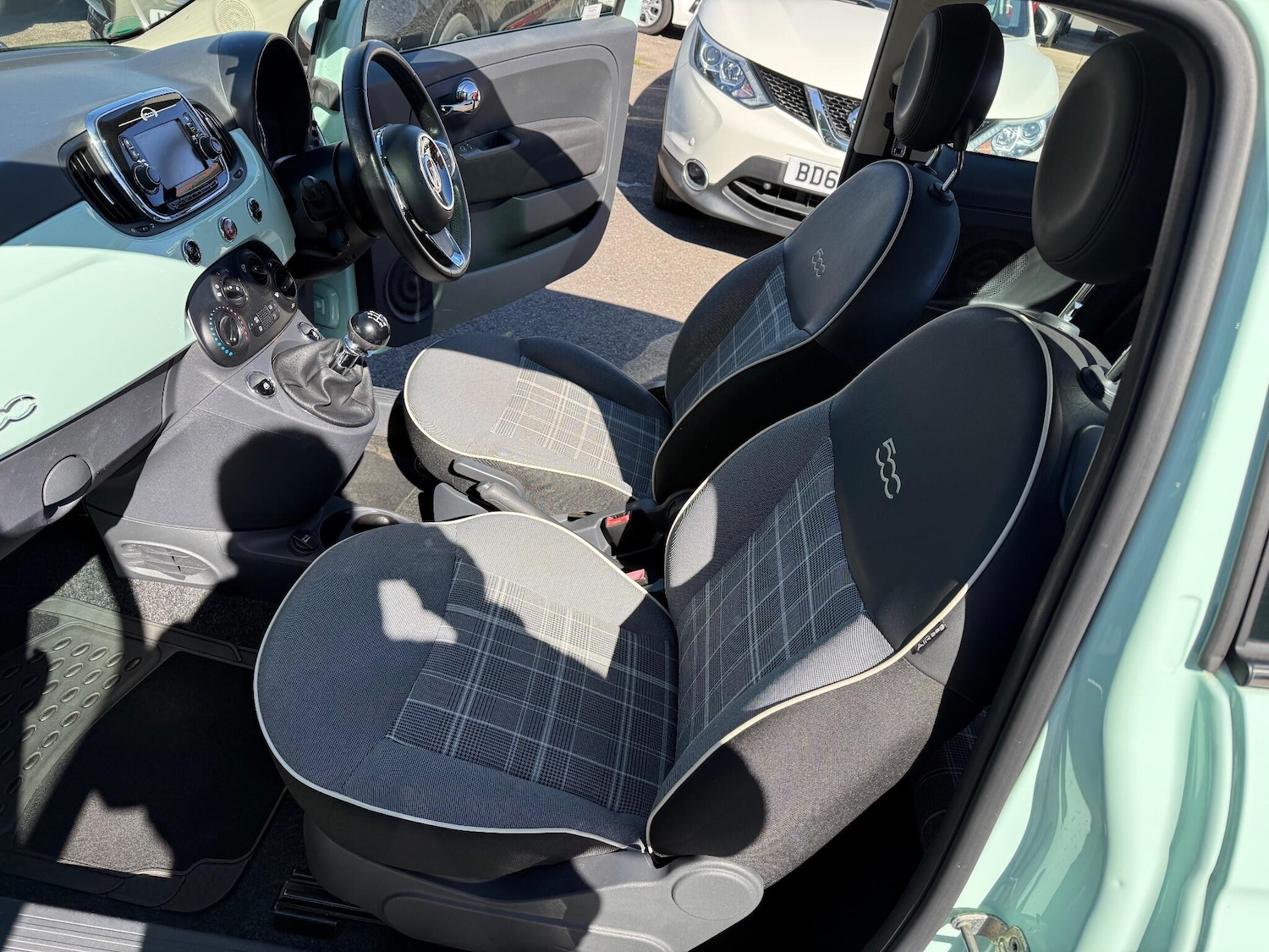 Used Fiat 500 2017 for sale - 76988435: Photo 21