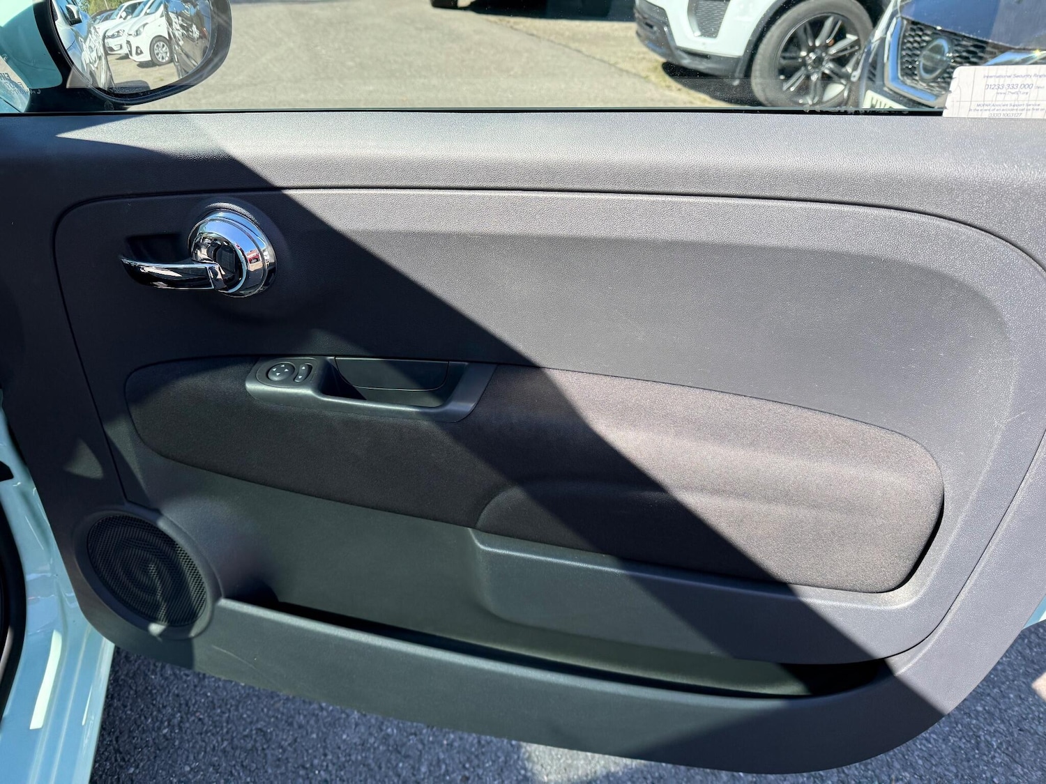 Used Fiat 500 2017 for sale - 76988435: Photo 25