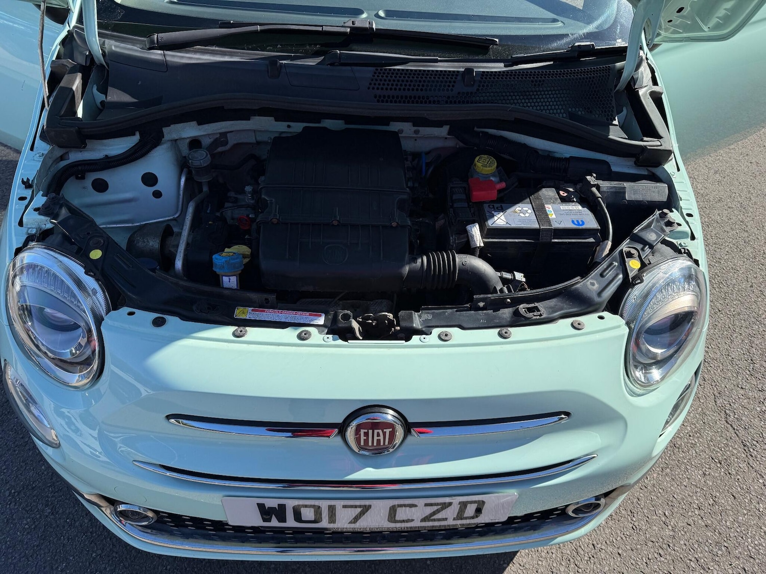 Used Fiat 500 2017 for sale - 76988435: Photo 28