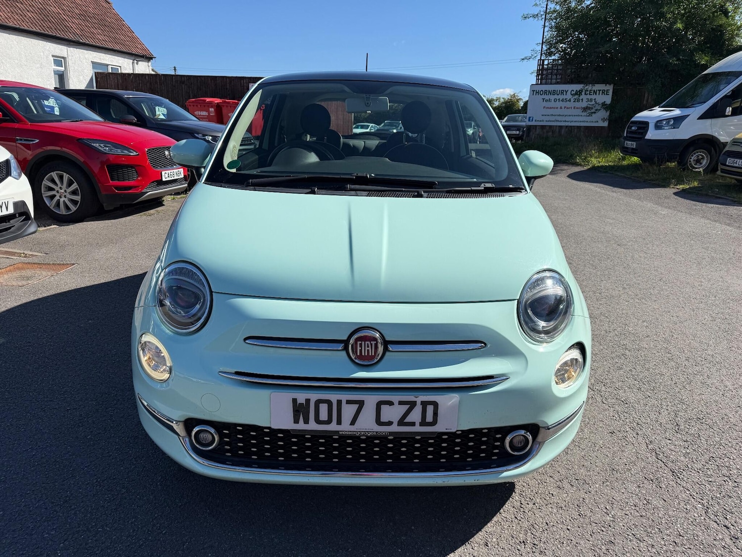 Used Fiat 500 2017 for sale - 76988435: Photo 3