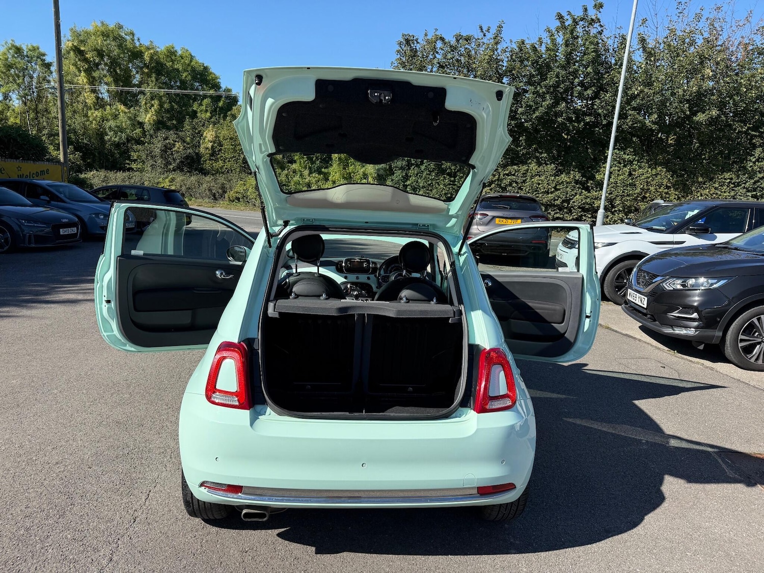 Used Fiat 500 2017 for sale - 76988435: Photo 30