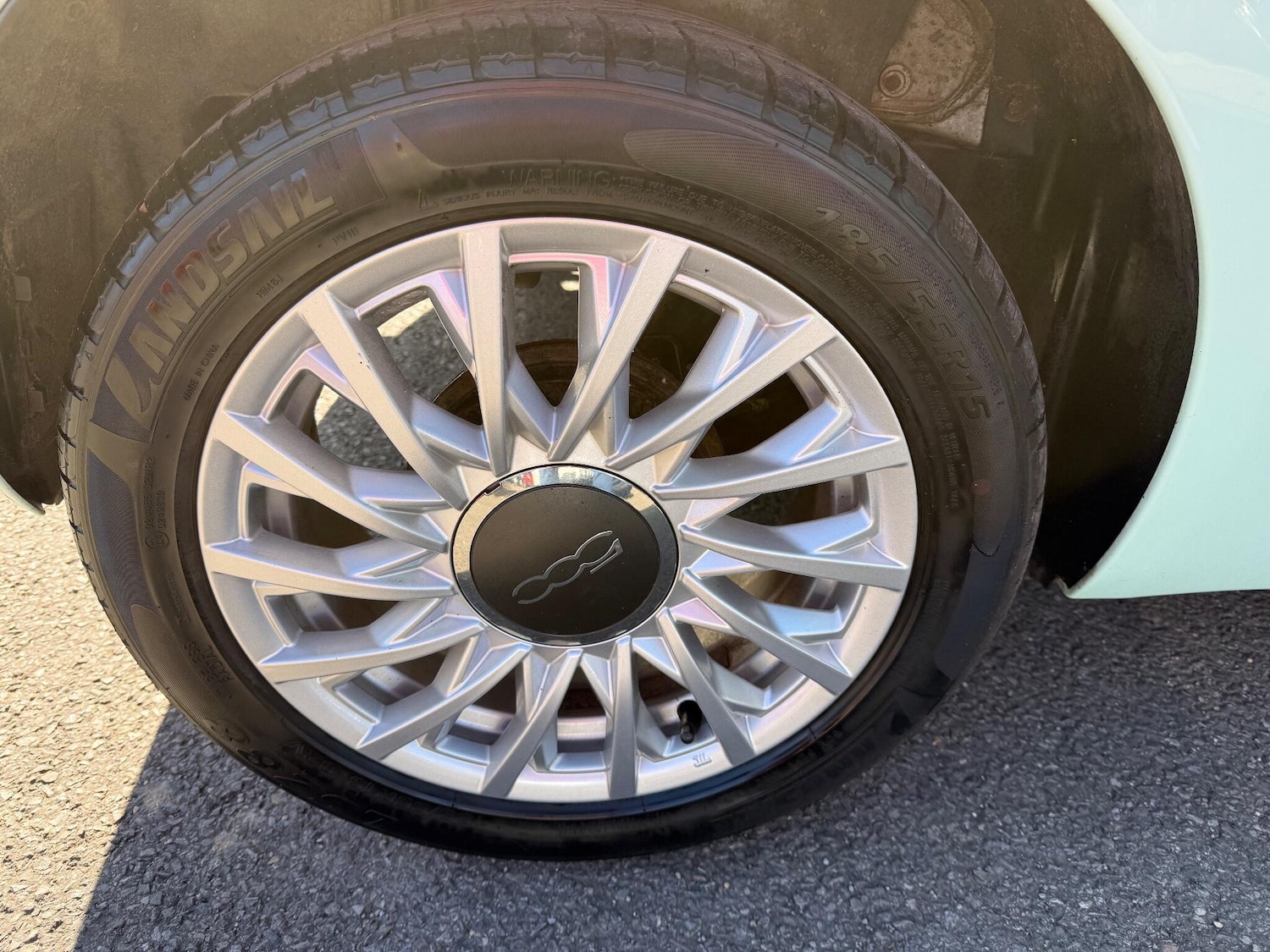 Used Fiat 500 2017 for sale - 76988435: Photo 32