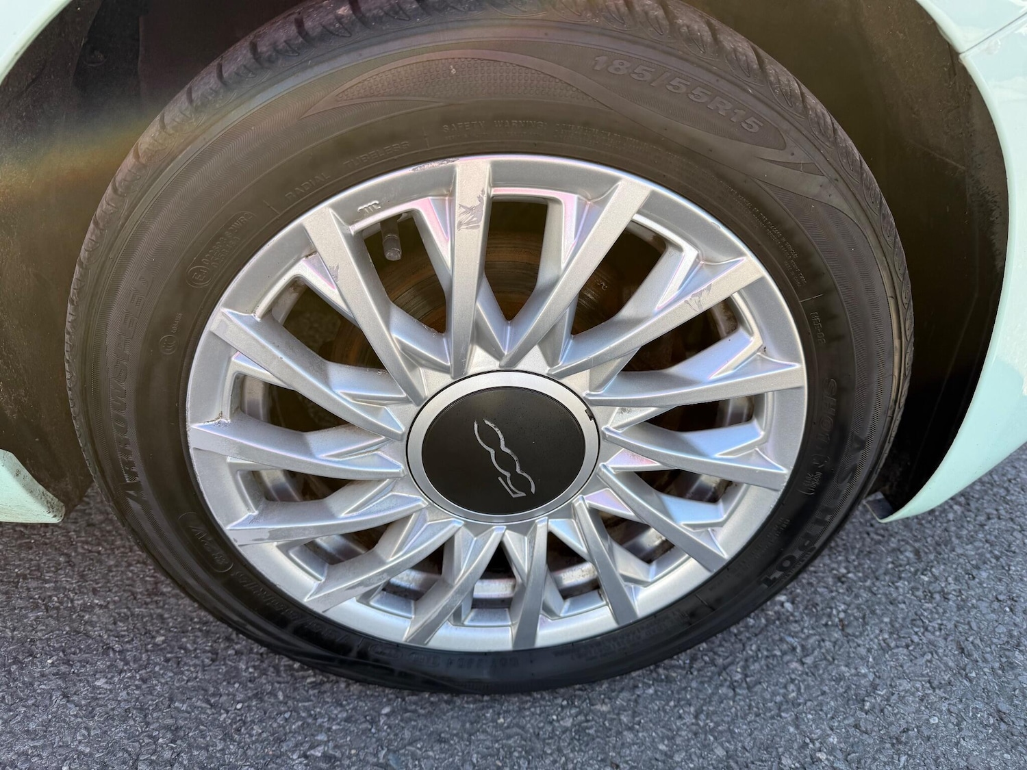 Used Fiat 500 2017 for sale - 76988435: Photo 33