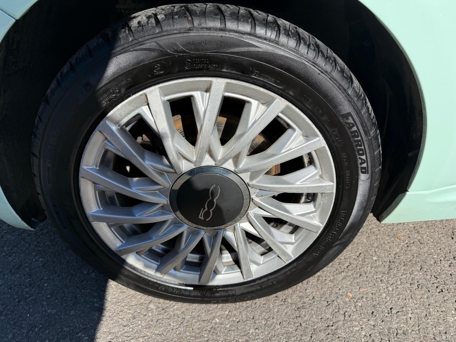 Used Fiat 500 2017 for sale - 76988435: Photo 34