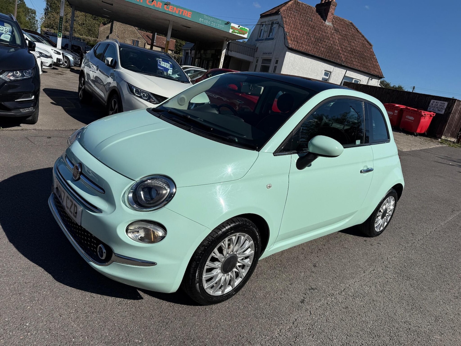Used Fiat 500 2017 for sale - 76988435: Photo 4