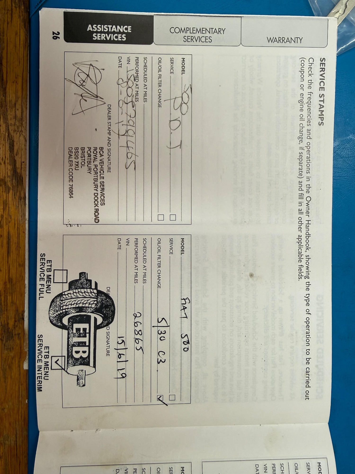 Used Fiat 500 2017 for sale - 76988435: Photo 40