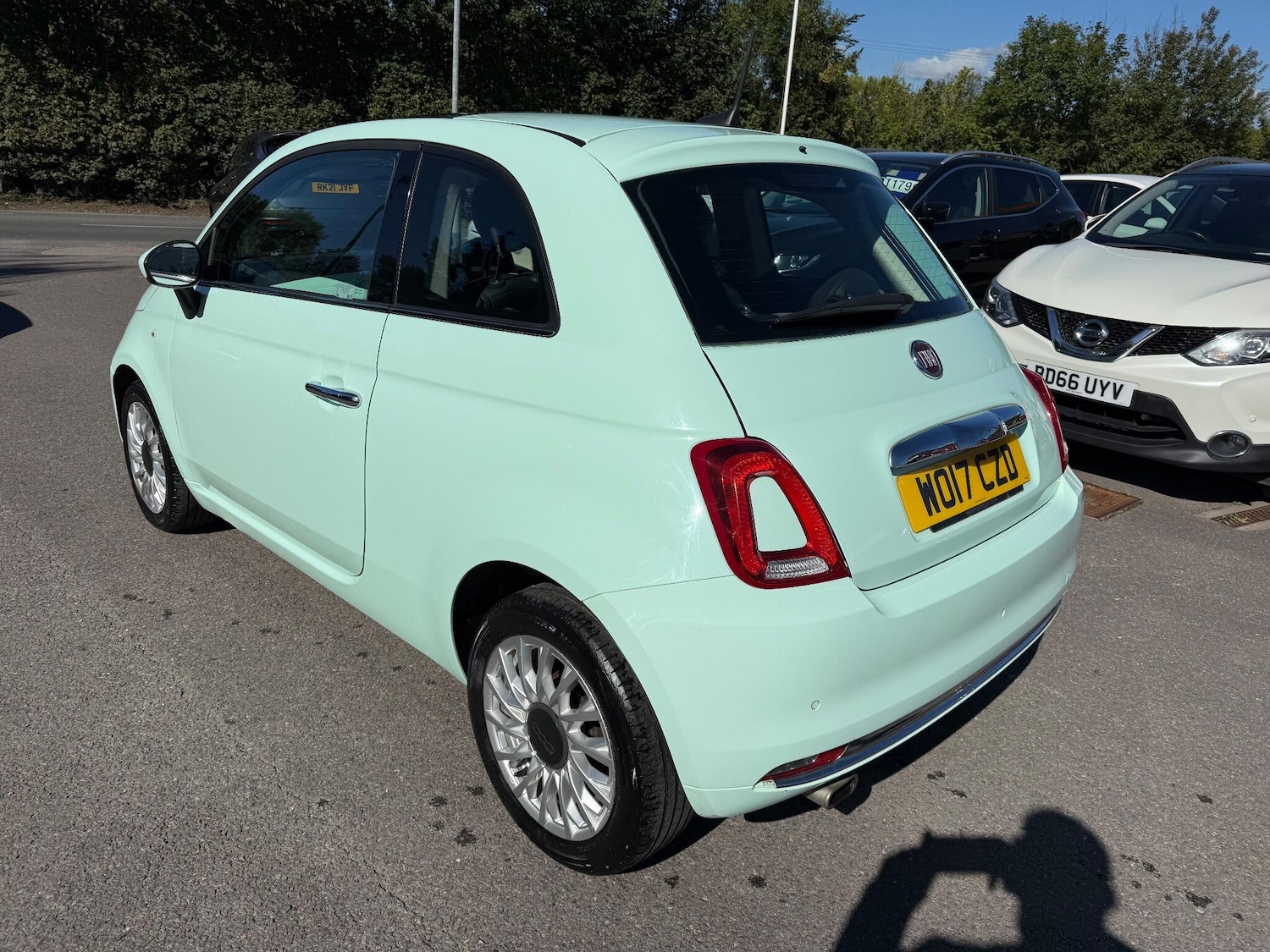 Used Fiat 500 2017 for sale - 76988435: Photo 5