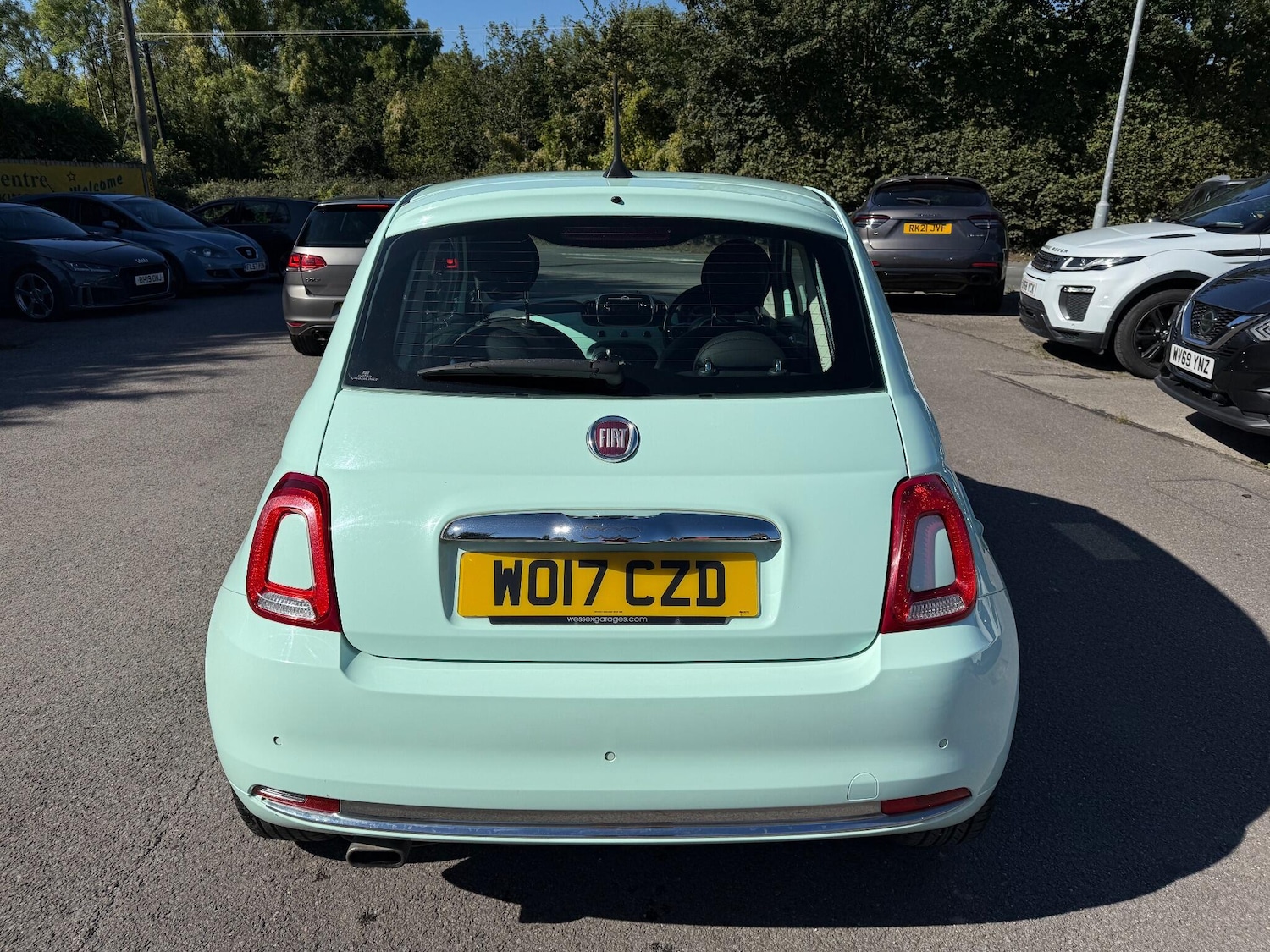Used Fiat 500 2017 for sale - 76988435: Photo 6