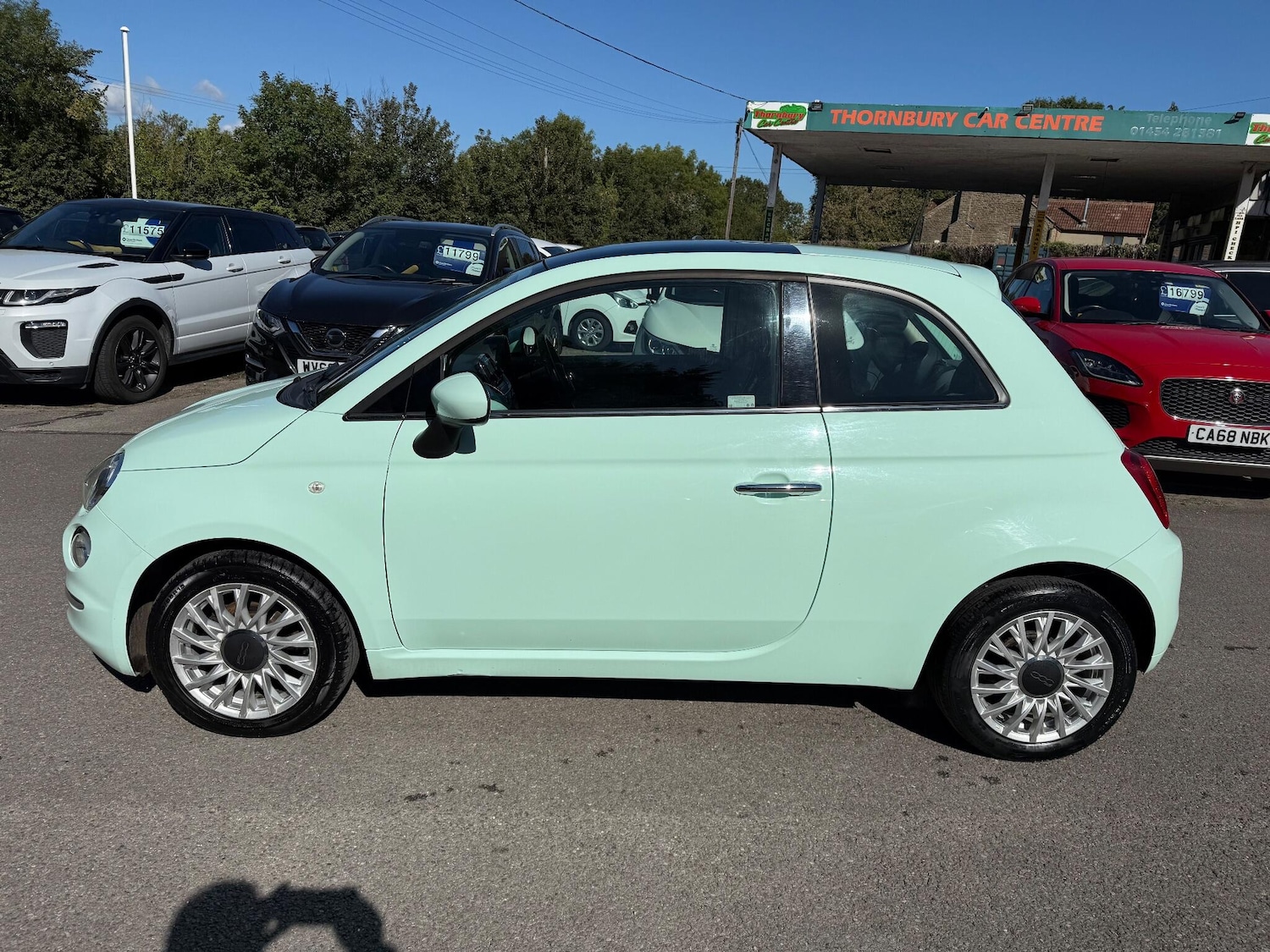 Used Fiat 500 2017 for sale - 76988435: Photo 9