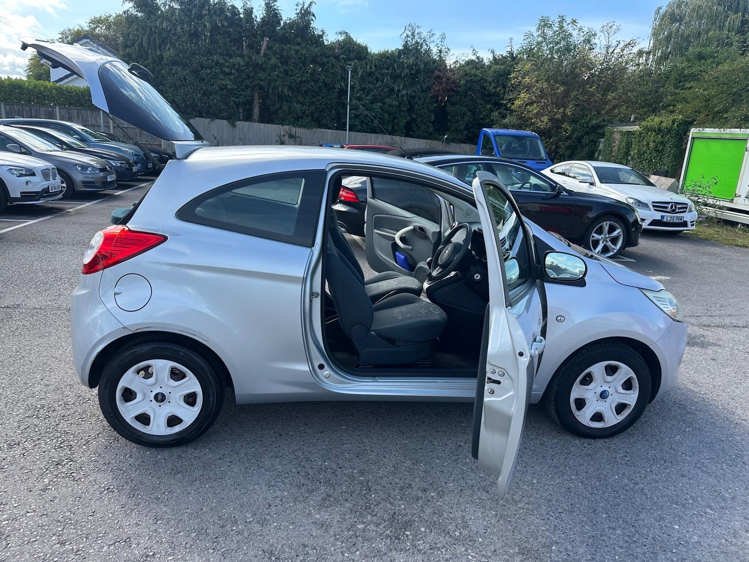 Used Ford Ka 2009 for sale - 76988535: Photo 17