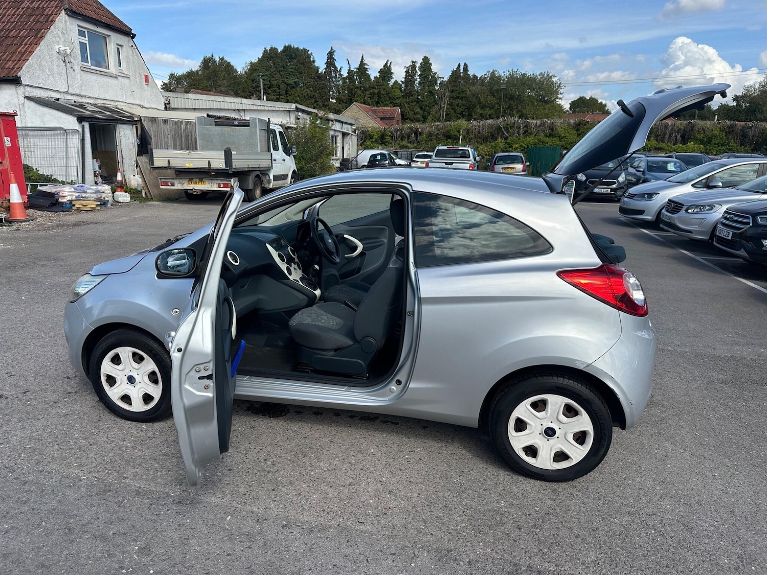 Used Ford Ka 2009 for sale - 76988535: Photo 19