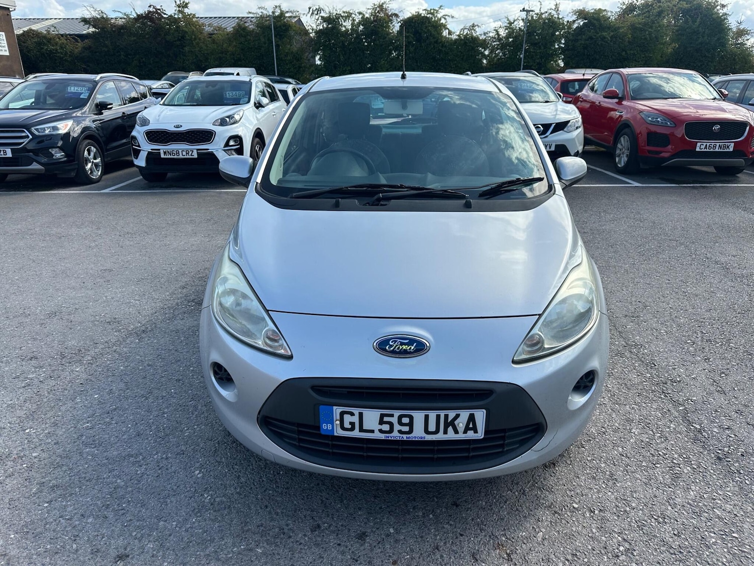 Used Ford Ka 2009 for sale - 76988535: Photo 3
