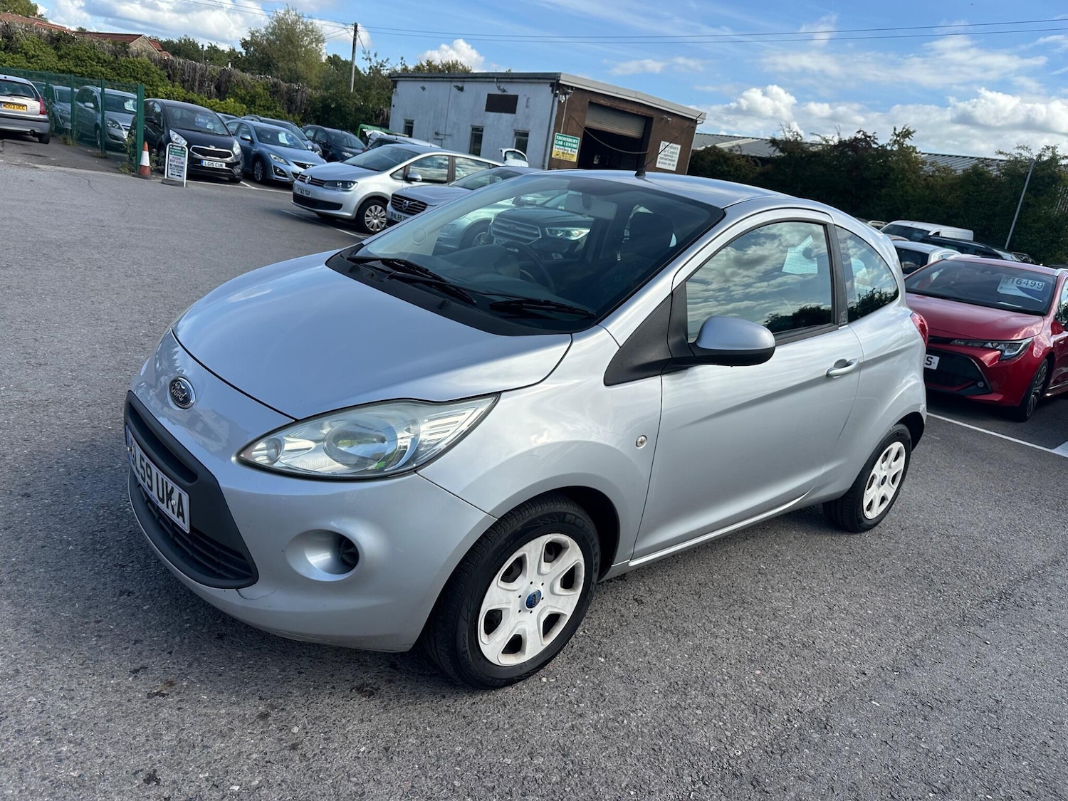 Used Ford Ka 2009 for sale - 76988535: Photo 4
