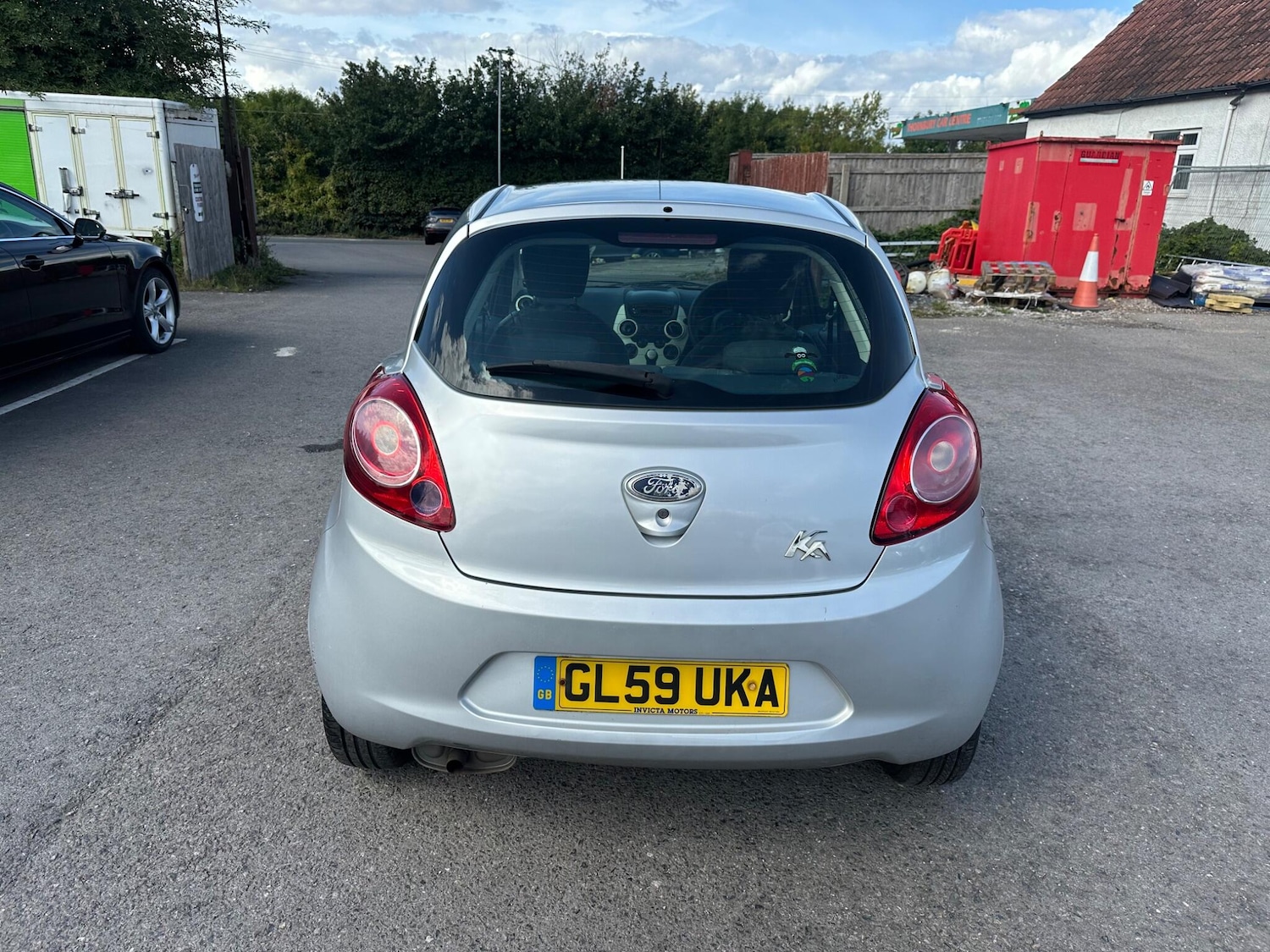 Used Ford Ka 2009 for sale - 76988535: Photo 5