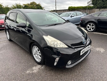 Used Toyota Prius+ 2014 for sale - 75927293: Photo