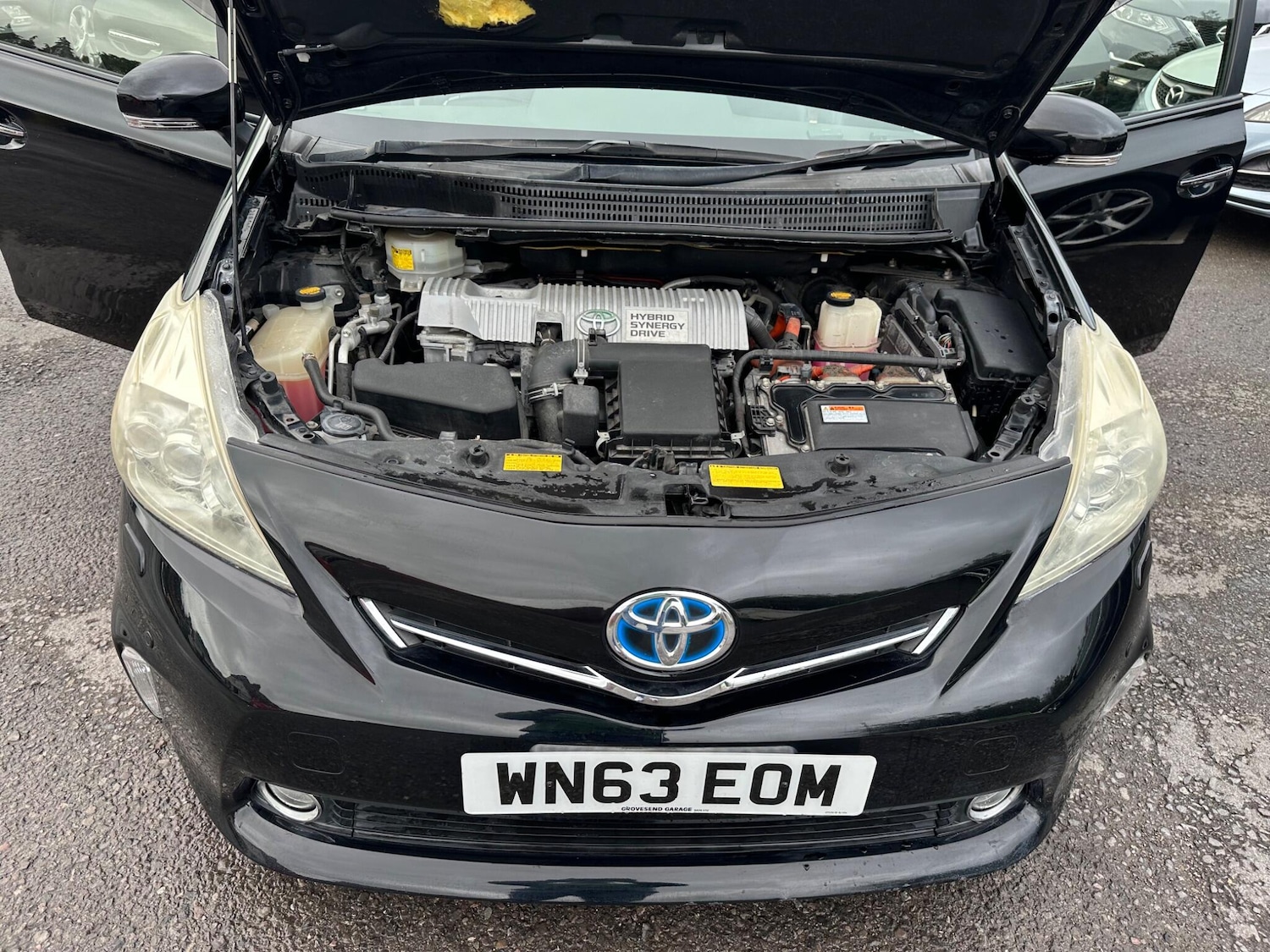 Vehicle 31