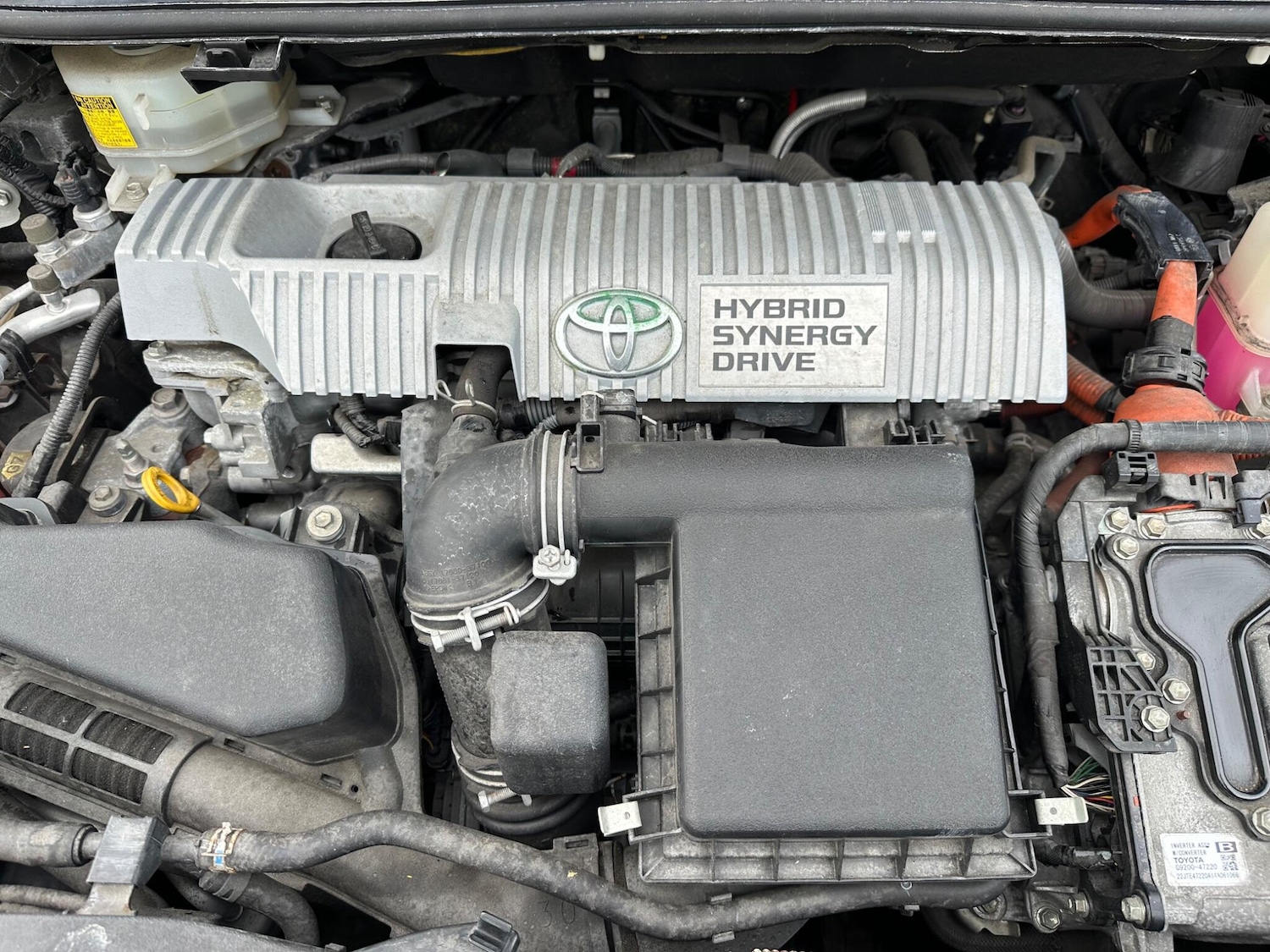 Vehicle 32